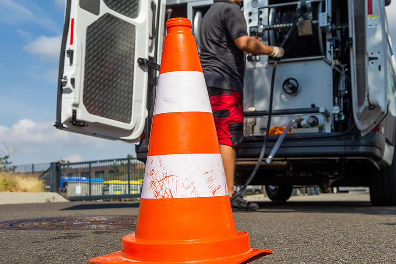 kanalreinigung abwasserrohre